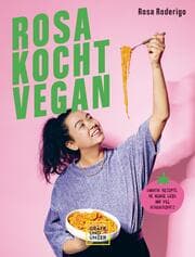 Cover von Rosa kocht vegan
