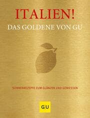 Cover von Italien! Das Goldene von GU