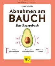 Cover von Abnehmen am Bauch - Das Rezeptbuch