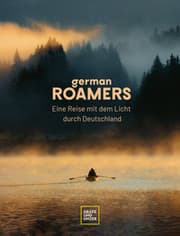 Cover von German Roamers - Eine Reise mit dem Licht durch Deutschland