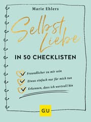 Cover von Selbstliebe in 50 Checklisten