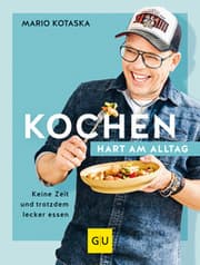 Cover von Kochen hart am Alltag