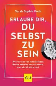 Cover von Erlaube dir, du selbst zu sein