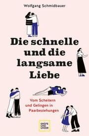 Cover von Die schnelle und die langsame Liebe