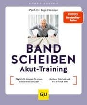 Cover von Bandscheiben-Akut-Training