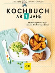 Cover von Kochbuch ab 1 Jahr
