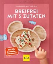 Cover von Breifrei mit 5 Zutaten