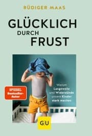 Cover von Glücklich durch Frust