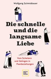 Cover von Die schnelle und die langsame Liebe