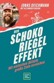 Cover von Der Schokoriegel-Effekt