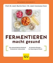 Cover von Fermentieren macht gesund
