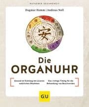 Cover von Die Organuhr
