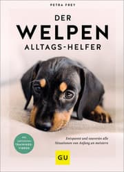 Cover von Der Welpen-Alltags-Helfer