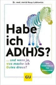 Cover von Habe ich AD(H)S?