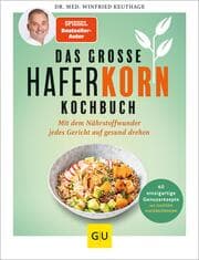 Cover von Das große Haferkorn-Kochbuch