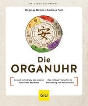 Cover von Die Organuhr