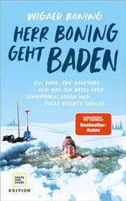 Cover von Herr Boning geht baden