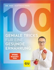 Cover von 100 geniale Tricks für eine gesunde Ernährung