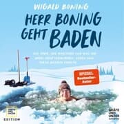 Cover von Herr Boning geht baden
