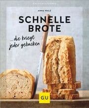 Cover von Schnelle Brote