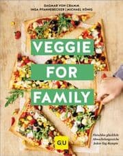 Cover von Veggie for Family