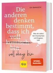 Cover von Die anderen denken bestimmt, dass ich voll komisch bin/voll okay bin