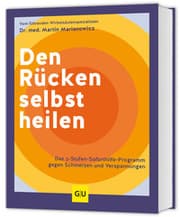 Cover von Den Rücken selbst heilen