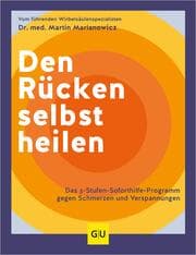 Cover von Den Rücken selbst heilen