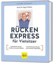 Cover von Rücken Express für Vielsitzer