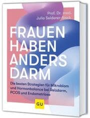 Cover von Frauen haben anders Darm