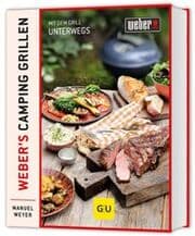 Cover von Weber's Camping Grillen