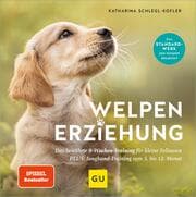 Cover von Welpen-Erziehung