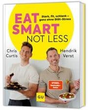 Cover von Eat smart, not less