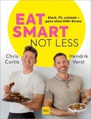 Cover von Eat smart, not less