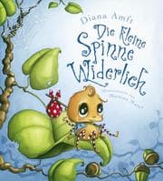 Cover von Die kleine Spinne Widerlich