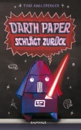 Cover von Darth Paper schlägt zurück