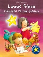 Cover von Mein buntes Mal- und Spielebuch