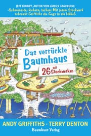 Cover von Das verrückte Baumhaus mit 26 Stockwerken