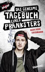 Cover von Das geheime Tagebuch eines Pranksters