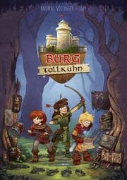 Cover von Burg Tollkühn 1