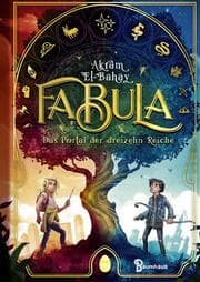 Cover von Fabula - Das Portal der dreizehn Reiche