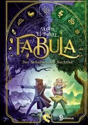 Cover von Fabula - Der Schatten der Nachtfee