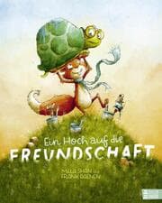 Cover von Ein Hoch auf die Freundschaft!