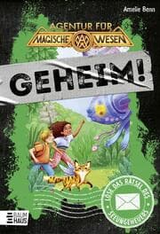 Cover von Agentur für magische Wesen: Löse das Rätsel des Seeungeheuers 1