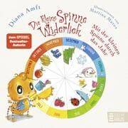 Cover von Die kleine Spinne Widerlich - Mit der kleinen Spinne durch das Jahr