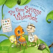 Cover von Die kleine Spinne Widerlich - Besuch beim Doktor