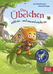 Cover von Das Übelchen zieht ein ... und aus und wieder ein
