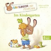 Cover von Lenni Langohr und Möhrchen im Kindergarten