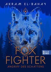 Cover von Foxfighter - Angriff des Schattens (Band 1)