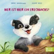 Cover von Wer ist hier ein Frechdachs?